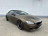 BMW 650 Cabrio M Paket / /AC Schnitzer/ - BMW 6er Reihe aus 2011: Cabrio