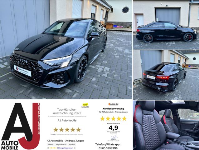 Audi RS3 Limousine 2.5 TFSI quattro Pano/HUD/Sportabg