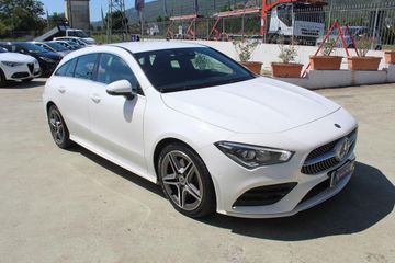 Mercedes CLA 200 Shooting Brake - 3