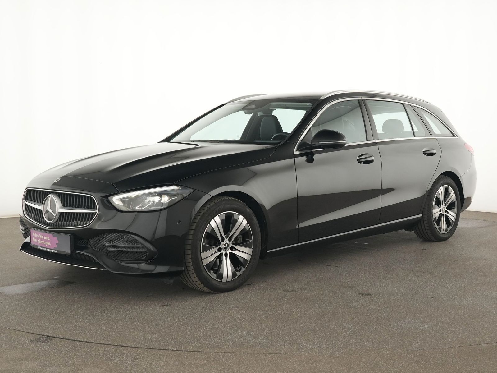 Mercedes-Benz C 200 - Bild 2