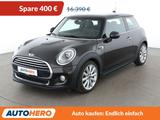 MINI Cooper Aut.*NAVI*LED*PDC*TEMPO*SHZ*ALU*KLIMA* - MINI MINI: Braun