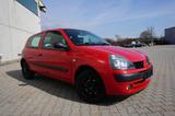 Renault Clio II Campus Radio Klima ALU Zv/Ffb - gebrauchte Renault Clio aus dem Jahr 2006