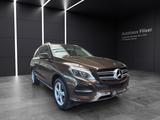 Mercedes-Benz GLE350d*4MATIC*COMAND*AHK* LED*Carplay*Spurpaket - gebrauchte Mercedes-Benz GLE 350 aus dem Jahr 2016