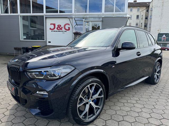 BMW X5 xDrive 30 d M Sport*Laser*HuD*21`*ACC