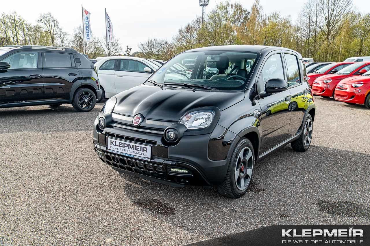 Fiat Panda Cross City Plus Hybrid 1.0 GSE 51kw (70