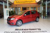 Dacia Sandero II Celebration dCi 90 - Dacia Sandero mit Diesel-Antrieb