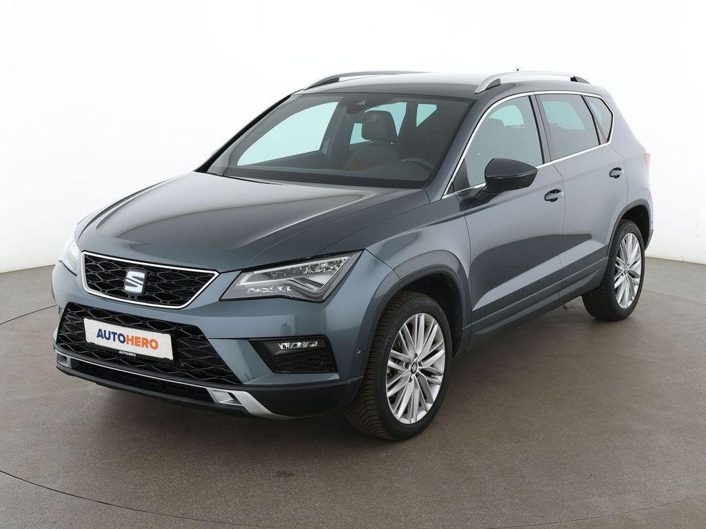 Image of Seat Ateca