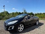 Peugeot 308 CC Cabrio-Coupe Allure - gebrauchte Peugeot 308 aus dem Jahr 2012