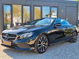 Mercedes-Benz E220d Cabrio *Kamera*PDC*Navi*Scheckheft bei MB*
