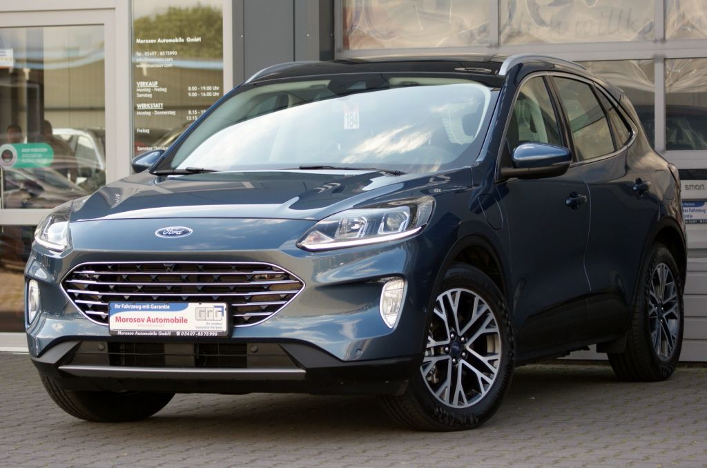 Image of Ford Kuga