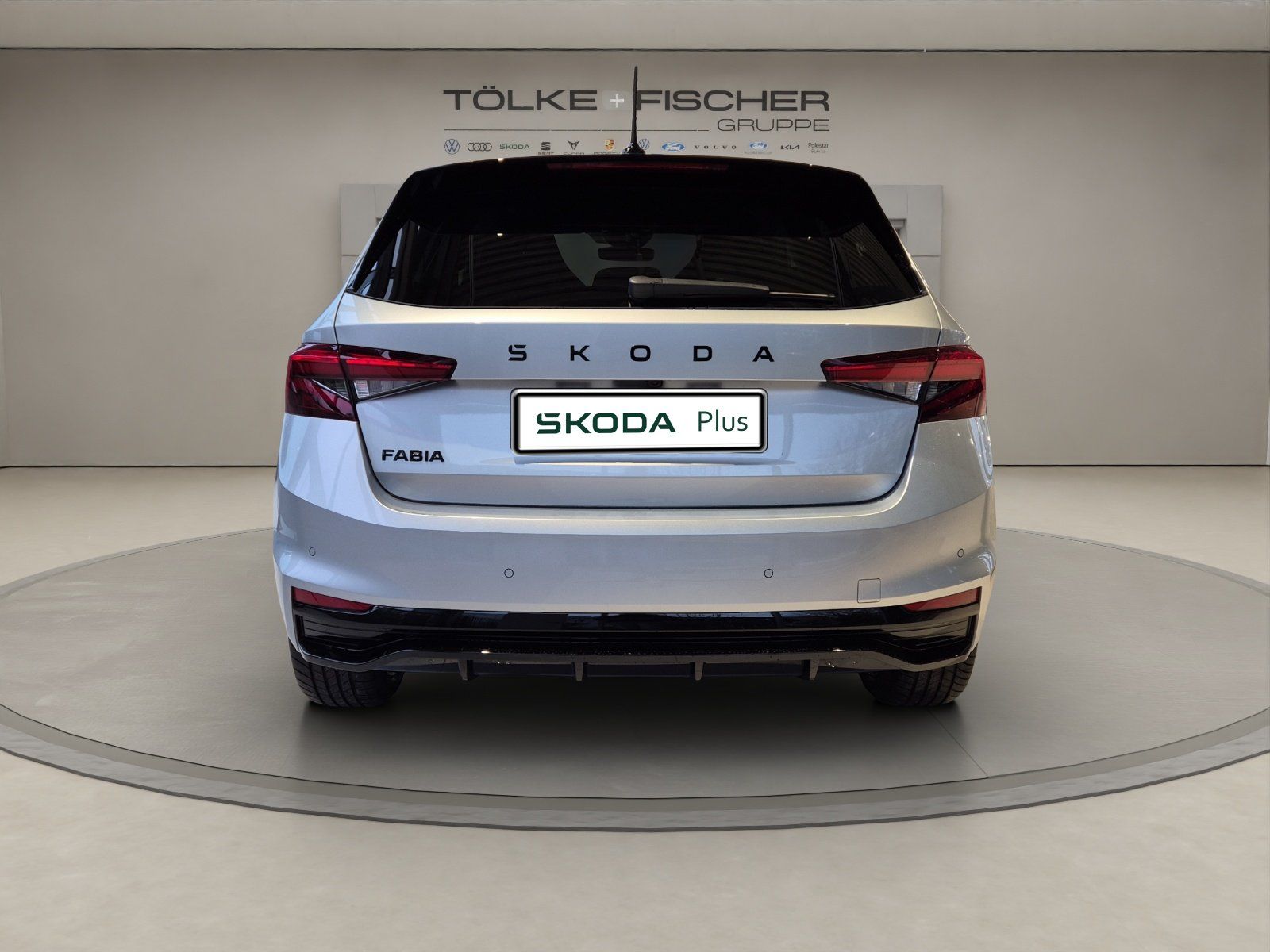 Skoda Fabia - Bild 5