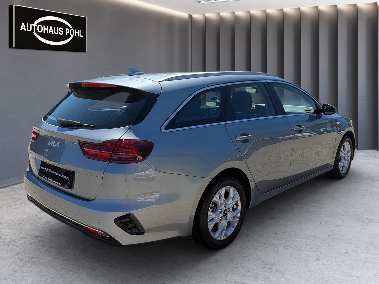 Fahrzeugabbildung Kia CEED_SW 1.5T 140 DCT7 VIS KOMF+ (NAV)
