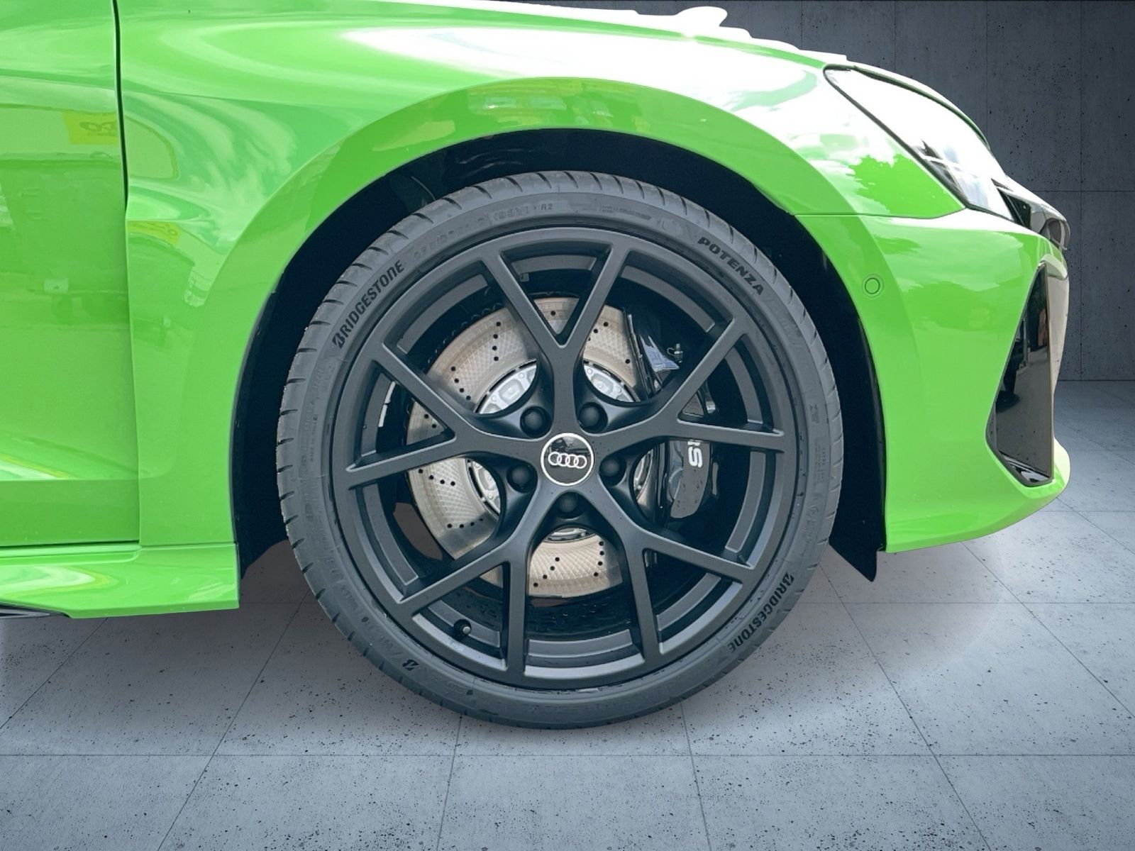 Audi RS3 - Bild 8