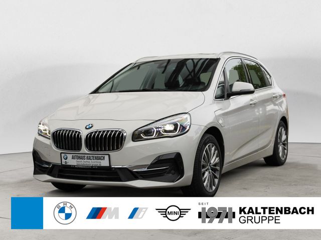 BMW 225xe Active Tourer Luxury Line NAVI LED PANO