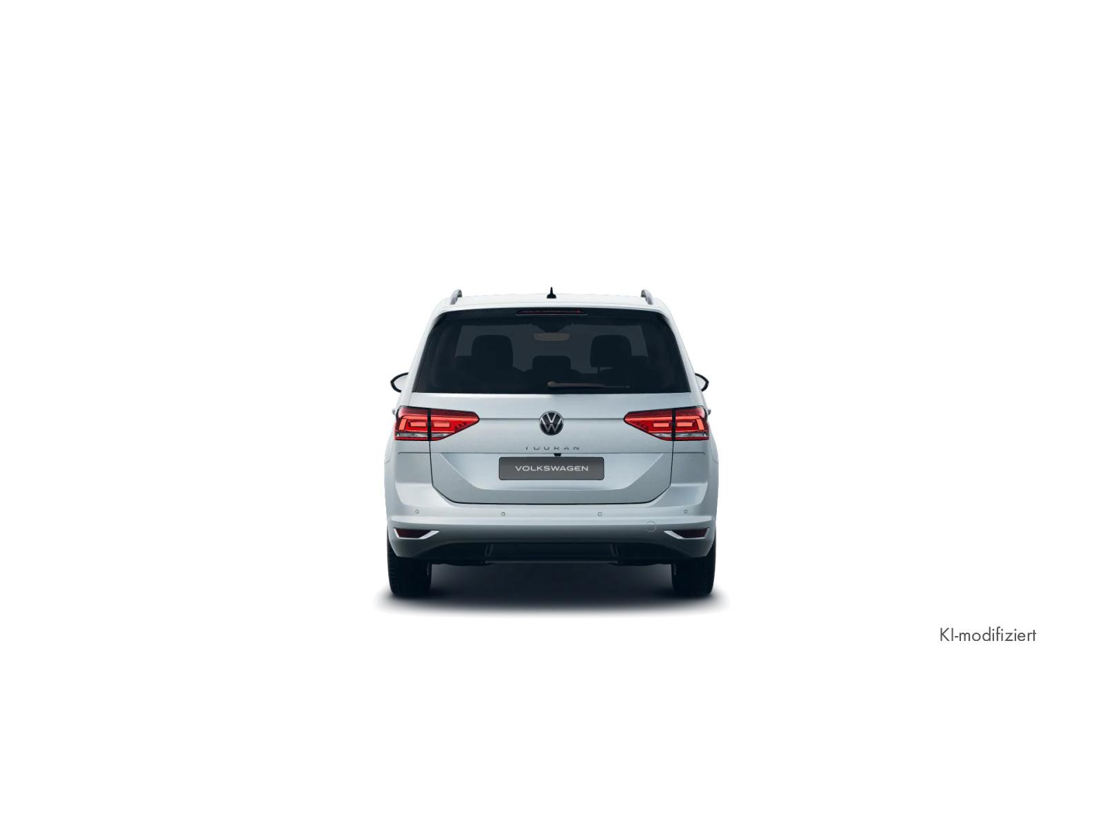 Volkswagen Touran ENERGY 1.5 TSI 7-Sitzer NAVI RFK el. Heck, миниатюра 7