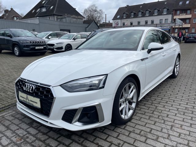 Audi A5 Sportback 40 TDI S line  Navi LED 1.Ha Kamera