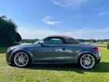 Audi TT Roadster 3.2 quattro - - Audi TT: Roadster, 3.2