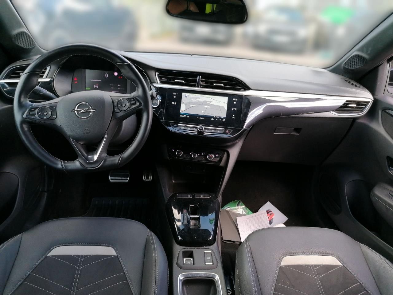 Fahrzeugabbildung Opel Corsa-e F GS SPORT 3-PHASIG NAVI/LED/VIRTU./DAB+