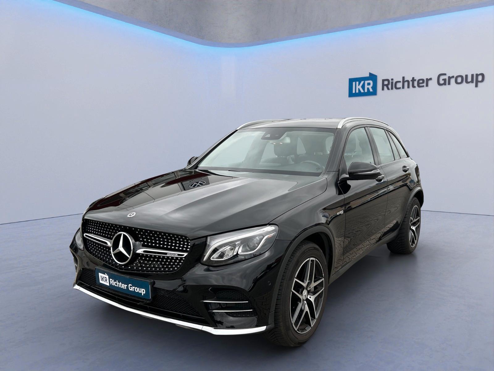 Mercedes-Benz GLC 43 AMG 4Matic