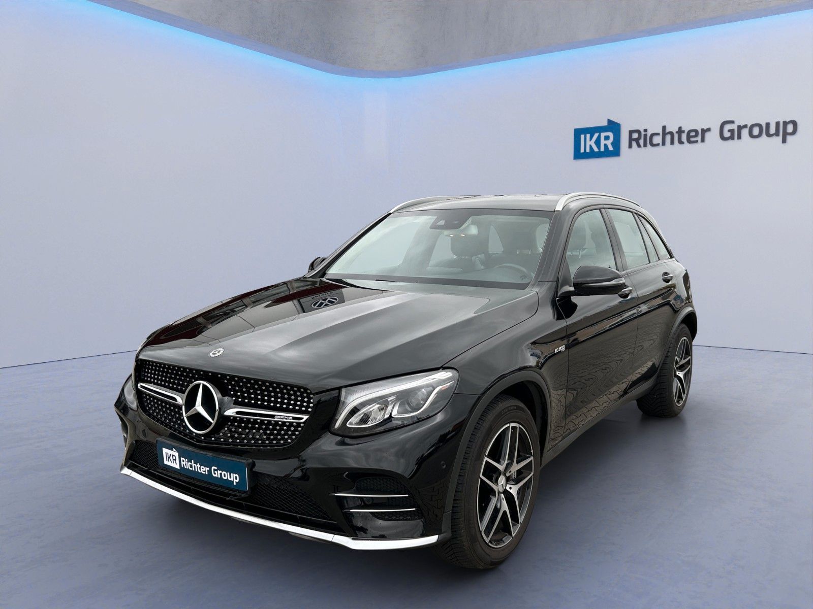 MERCEDES-BENZ GLC 43 AMG 4Matic