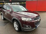 Chevrolet Captiva 2.2TD LT+ Auto AWD 7-Sitzer LT+ - Chevrolet Captiva von privat