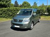 Volkswagen T5 Multivan Highline - Sommerfahrzeug Leder Navi - Volkswagen T5 Multivan: Grün
