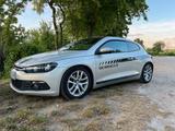 Volkswagen VW Scirocco 2.0 TDI BJ 2011 höchste Aussta... - Volkswagen Scirocco mit Diesel-Antrieb