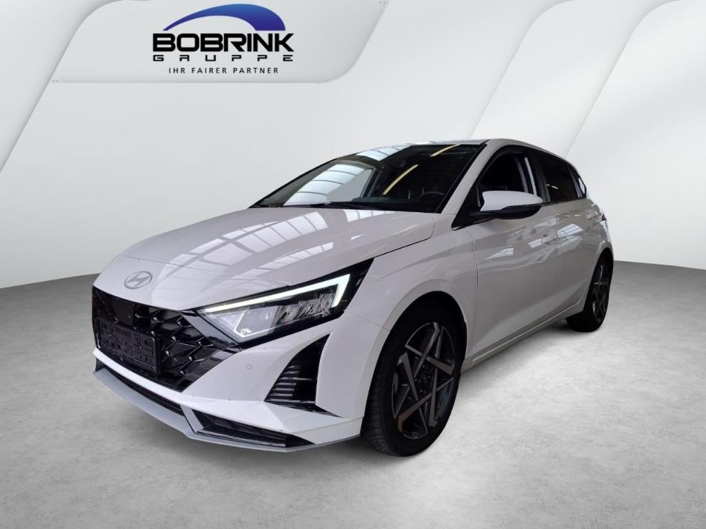 Hyundai i20 Prime 1.0 T-GDI 100PS 7-DCT BOSE LED NAVI