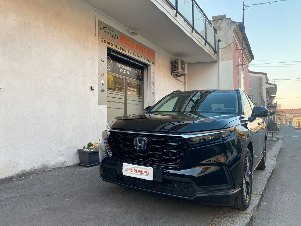 HONDA CR-V