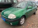Renault Clio Dynamique 1.4*1.HD*SHD*56.TKM*TÜV NEU - gebrauchte Renault Clio aus dem Jahr 2001