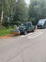 Suzuki Winterdienst Auto - Suzuki Jimny aus 2005