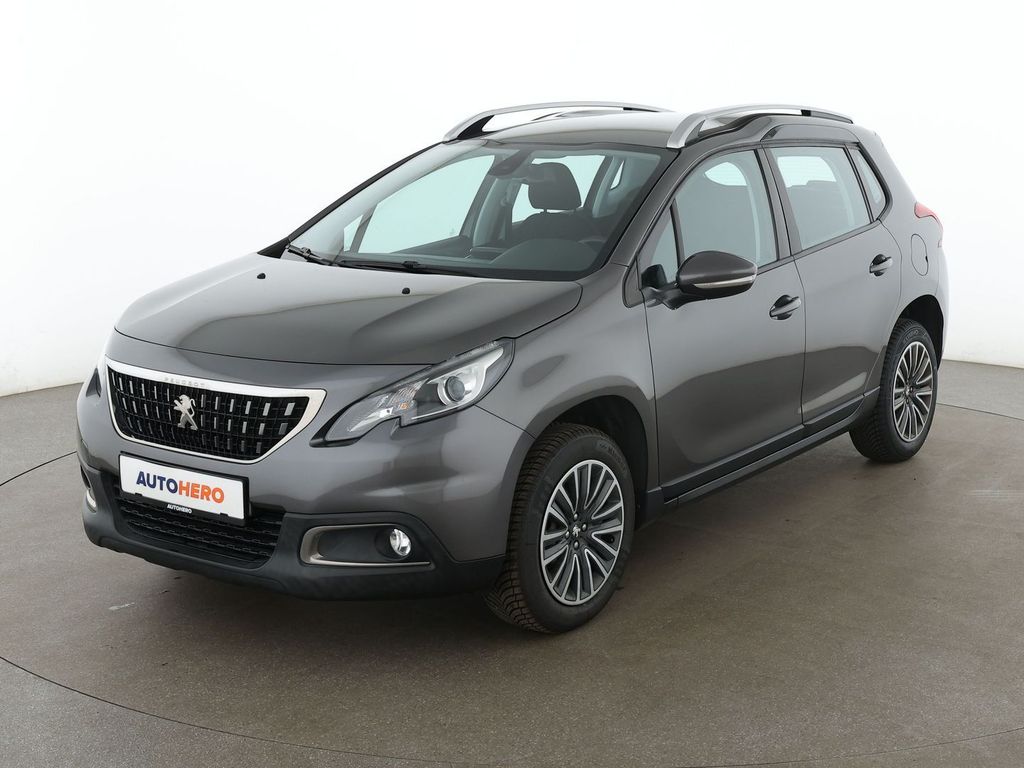 Image of Peugeot 2008