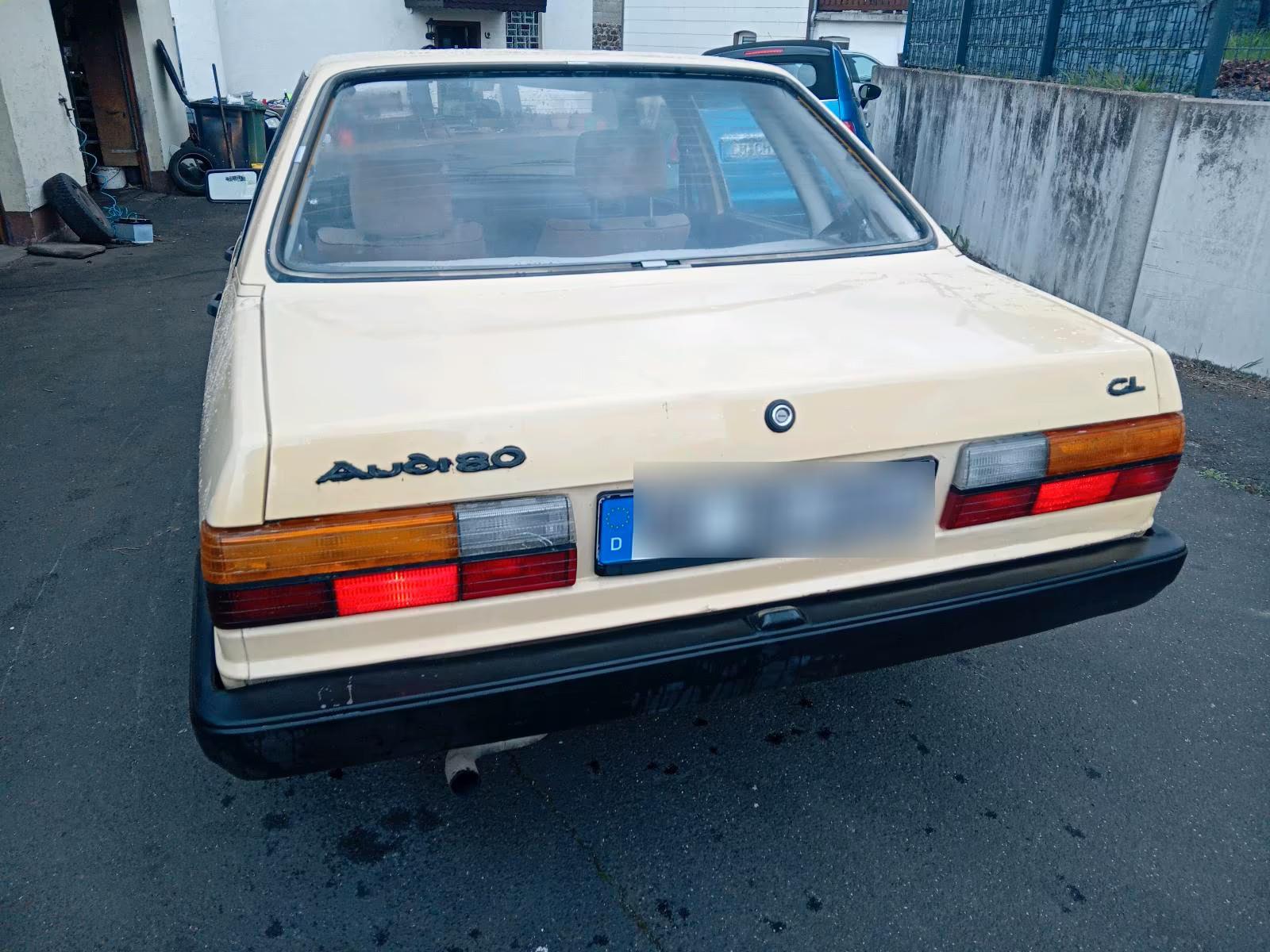 Audi 80