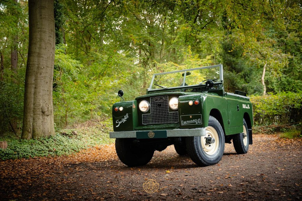 Land Rover Andere