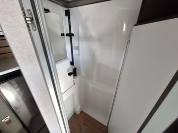 HYMER ERIBA HYMERCAR Grand Canyon S CrossTrail 700 AHK 2.8T Leder