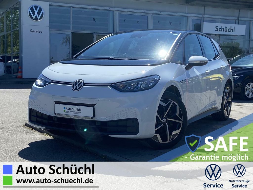 Image of Volkswagen ID.3