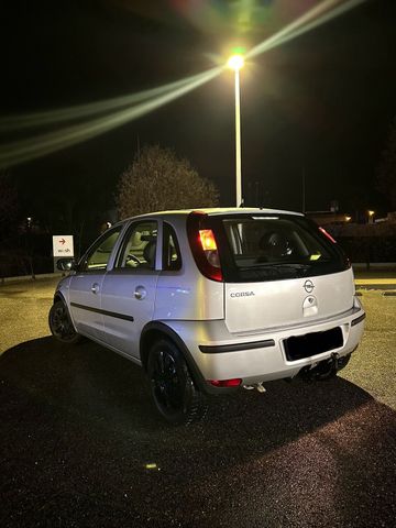 Opel Corsa c Neue TÜV