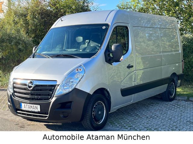 Opel Movano B 2.3 CDTI Kasten L2H2, Klima, AHK, PDC