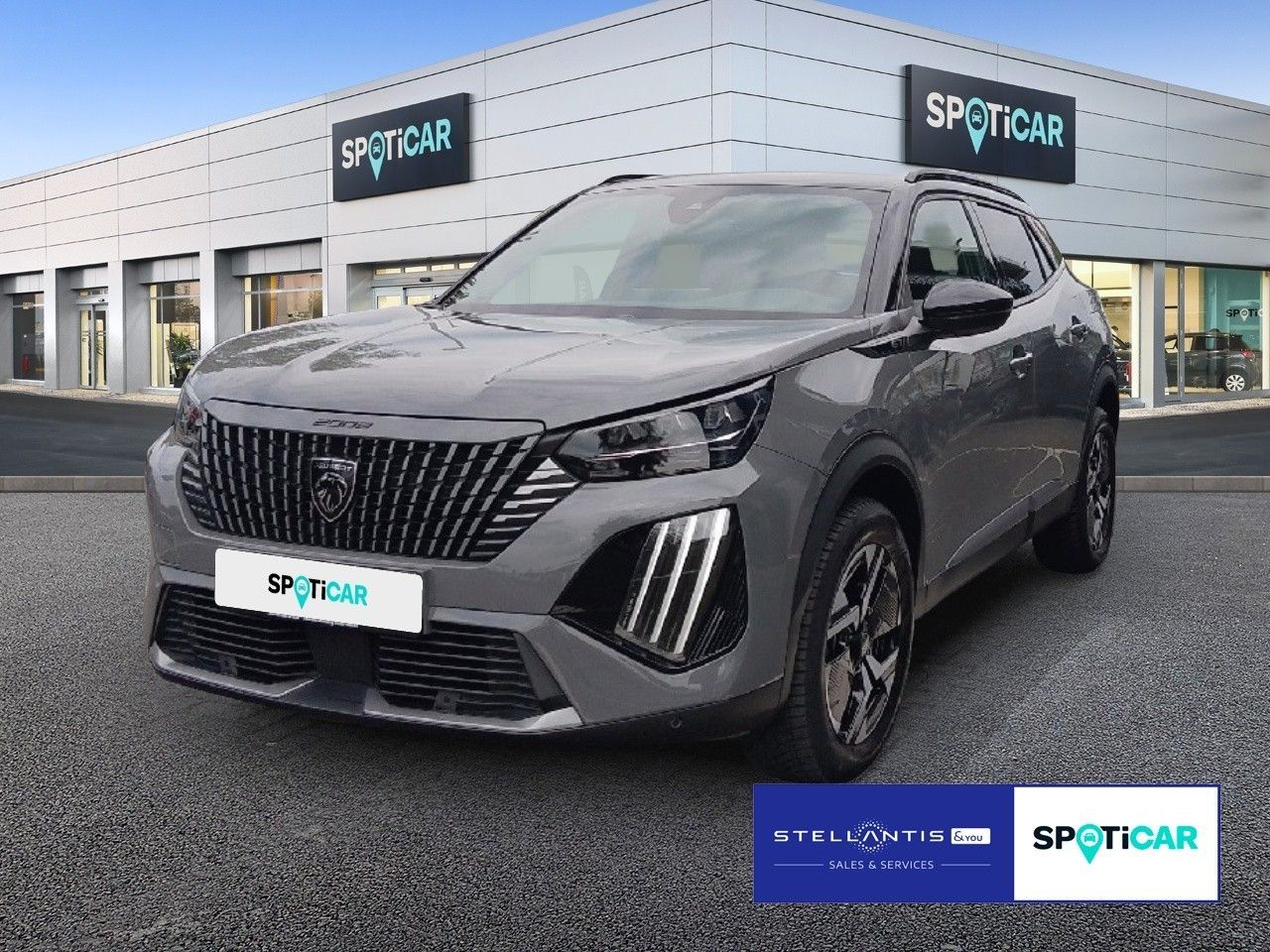 Peugeot 2008 GT PureTech130 Aut. Alcantara*Sitzhzg.