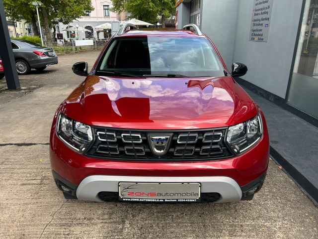 Fahrzeugabbildung Dacia Duster II Celebration+CarPlay+Navi+AllwLM+Kamera
