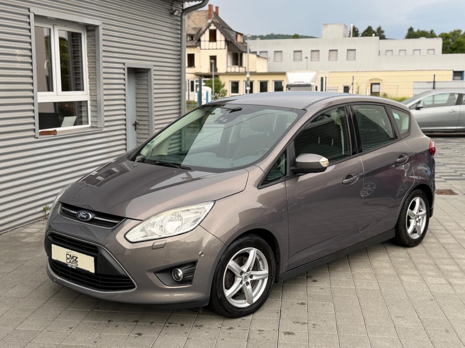 Ford C-Max C-MAX Sync Edition*ZAHNR NEU*PDC*KIMA*