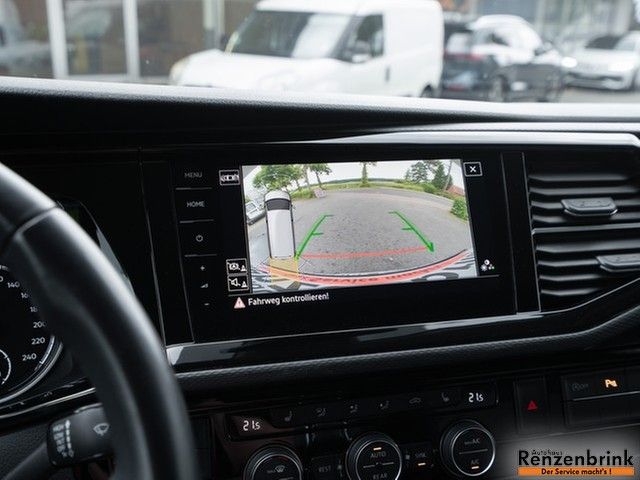 T6 Multivan 6.1 Generation Six TDI DSG 4M. Stand
