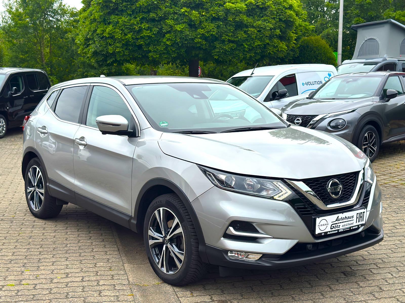 Nissan Qashqai N-Connecta