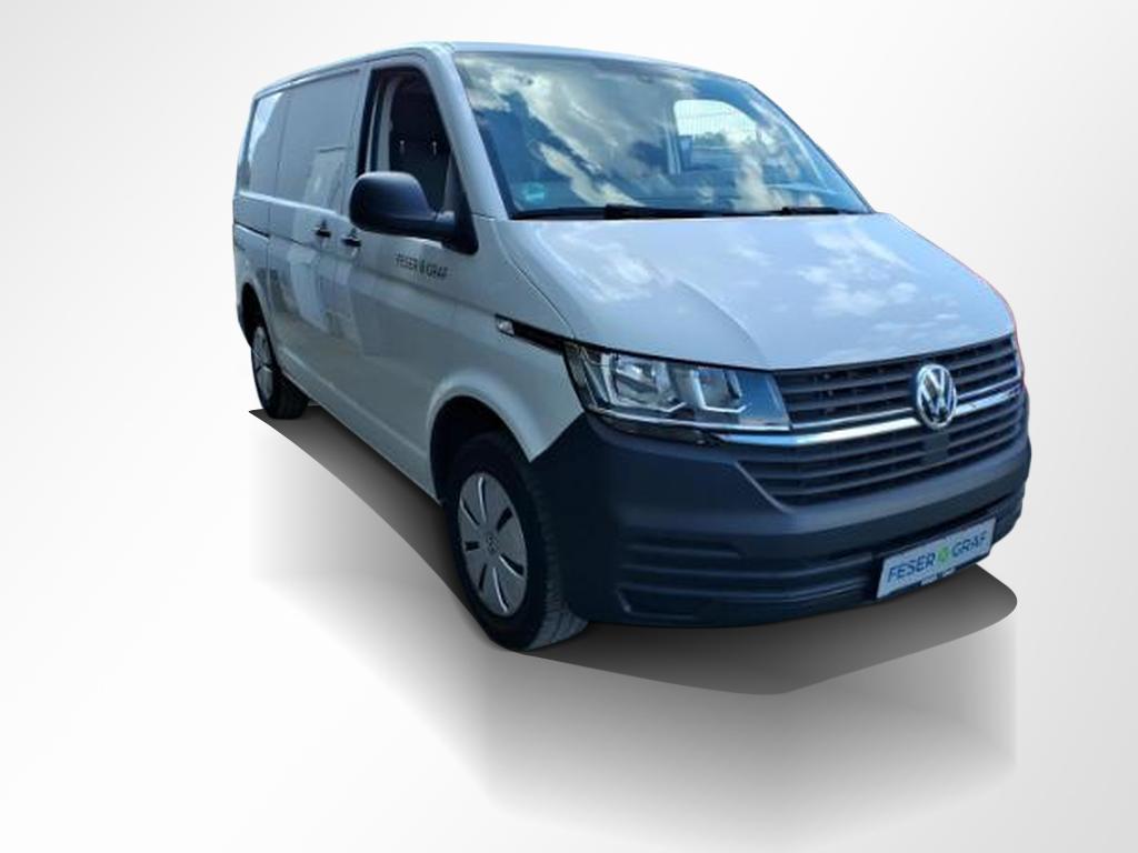 Volkswagen T6.1 Transporter Kasten KR 2.0TDI 81kW 5-Gang-SG