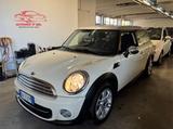 MINI Mini Cooper D Clubman 1.6 16V OK NEOPATENTATI PR - weiße MINI Cooper D Clubman
