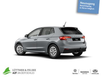 Skoda Fabia - 2