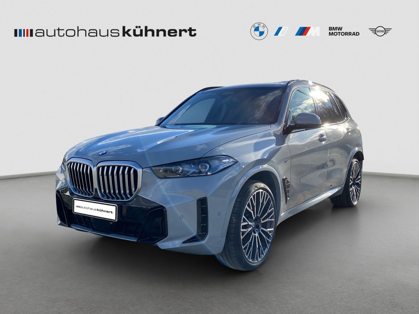 BMW X5 xDrive30d M-Sport ACC AHK StHzg 360° foto 2