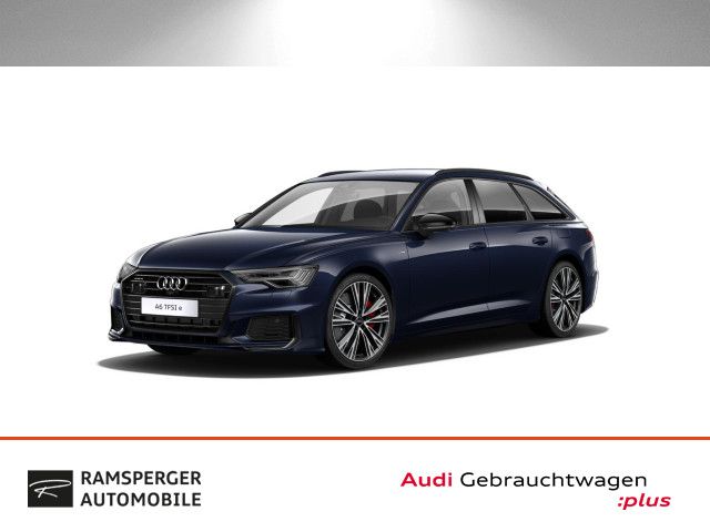 Audi A6 Avant TFSI e Sport 55 e quattro 270(367) kW(P