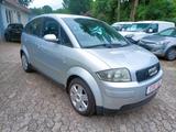 Audi A2 1.4 / Klimaanlage / TÜV NEU - Audi A2 aus 2004