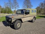 Mercedes-Benz / Puch G 290 GD, lang, Plane, guter Zustand - Mercedes-Benz G 290 mit Diesel-Antrieb